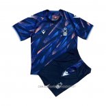 Camiseta Tercera Nottingham Forest 22-23 Nino