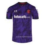 Camiseta Tercera Toluca 2021