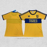 Camiseta Tigres UANL Special 23-24 Mujer Amarillo