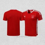 Camiseta de Entrenamiento Ajax 21-22 Rojo