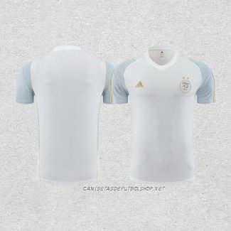 Camiseta de Entrenamiento Argelia 23-24 Blanco