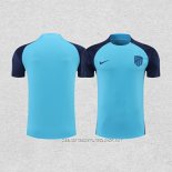 Camiseta de Entrenamiento Atletico Madrid 22-23 Azul