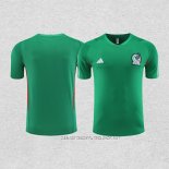 Camiseta de Entrenamiento Mexico 23-24 Verde