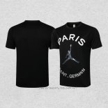 Camiseta de Entrenamiento Paris Saint-Germain 21-22 Negro