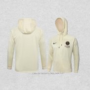 Chaqueta con Capucha del Paris Saint-Germain 23-24