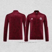 Chaqueta del Bayern Munich 23-24 Rojo