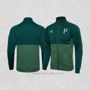 Chaqueta del Palmeiras 22-23 Verde