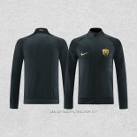 Chaqueta del Pumas UNAM 23-24 Gris