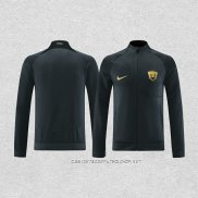 Chaqueta del Pumas UNAM 23-24 Gris