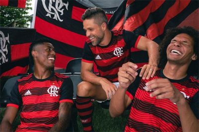Flamengo Camiseta | Camiseta Flamengo replica 2022 2023