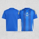 Tailandia Camiseta Argentina Messi 2024 Azul 'Spark Gen10s'