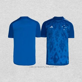 Tailandia Camiseta Primera Cruzeiro 2024