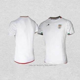 Tailandia Camiseta Primera Iran 2022