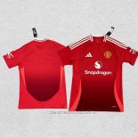 Tailandia Camiseta Primera Manchester United 24-25