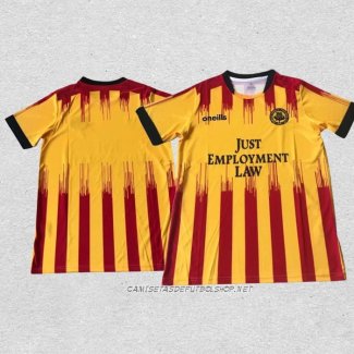Tailandia Camiseta Primera Partick Thistle 20-21