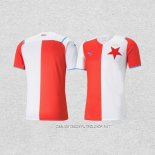 Tailandia Camiseta Primera Slavia Praha 21-22