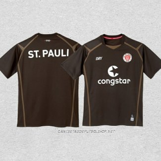 Tailandia Camiseta Primera St. Pauli 22-23