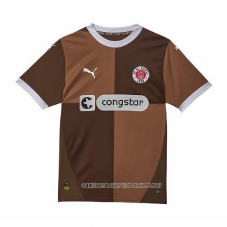 Tailandia Camiseta Primera St. Pauli 22-23