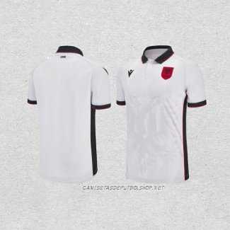 Tailandia Camiseta Segunda Albania 2023