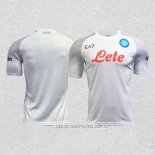 Tailandia Camiseta Segunda Napoli Euro 22-23