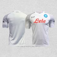 Tailandia Camiseta Segunda Napoli Euro 22-23