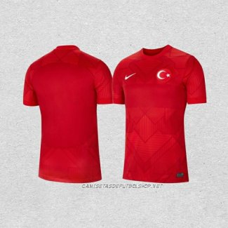 Tailandia Camiseta Segunda Turquia 22-23