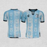 Tailandia Camiseta Tercera Queretaro 21-22