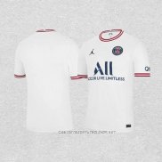 Camiseta Cuarto Paris Saint-Germain 21-22