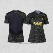 Camiseta Cuarto Paris Saint-Germain 22-23 Mujer