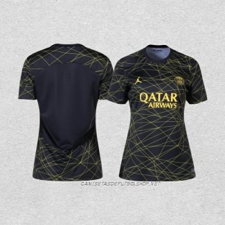 Camiseta Cuarto Paris Saint-Germain 22-23 Mujer