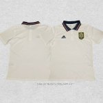 Camiseta Polo del Espana 24-25 Blanco