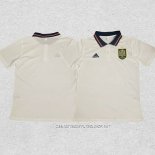 Camiseta Polo del Espana 24-25 Blanco
