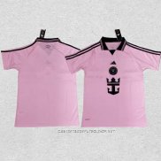 Camiseta Polo del Inter Miami 24-25 Rosa