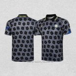 Camiseta Polo del Inter Milan 21-22 Gris