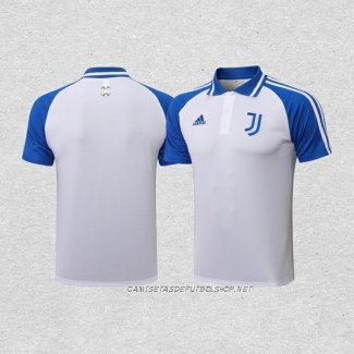 Camiseta Polo del Juventus 22-23 Blanco