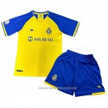 Camiseta Primera Al Nassr 22-23 Nino