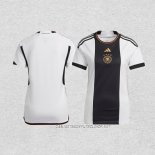 Camiseta Primera Alemania 2022 Mujer
