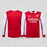 Camiseta Primera Arsenal 22-23 Manga Larga