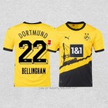 Camiseta Primera Borussia Dortmund Jugador Bellingham 23-24