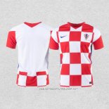 Camiseta Primera Croacia 20-21