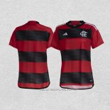 Camiseta Primera Flamengo 2023 Mujer