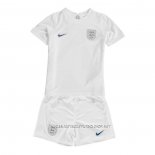 Camiseta Primera Inglaterra Euro 2022 Nino