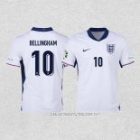 Camiseta Primera Inglaterra Jugador Bellingham 2024