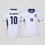 Camiseta Primera Inglaterra Jugador Bellingham 2024