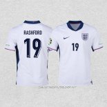 Camiseta Primera Inglaterra Jugador Rashford 2024