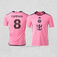 Camiseta Primera Inter Miami Jugador Campana 2024