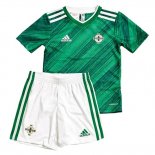 Camiseta Primera Irlanda del Norte 20-21 Nino