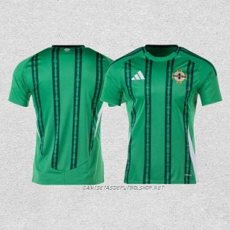 Camiseta Primera Irlanda del Norte 2024