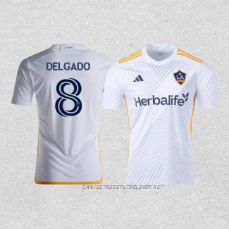 Camiseta Primera Los Angeles Galaxy Jugador Delgado 24-25