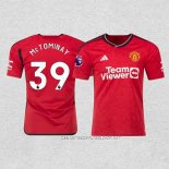 Camiseta Primera Manchester United Jugador McTominay 23-24